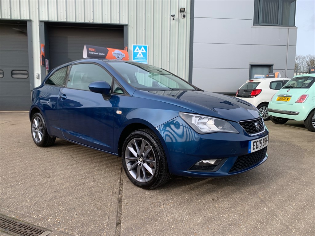 Used SEAT Ibiza 2015 for sale - 77600715: Photo 12