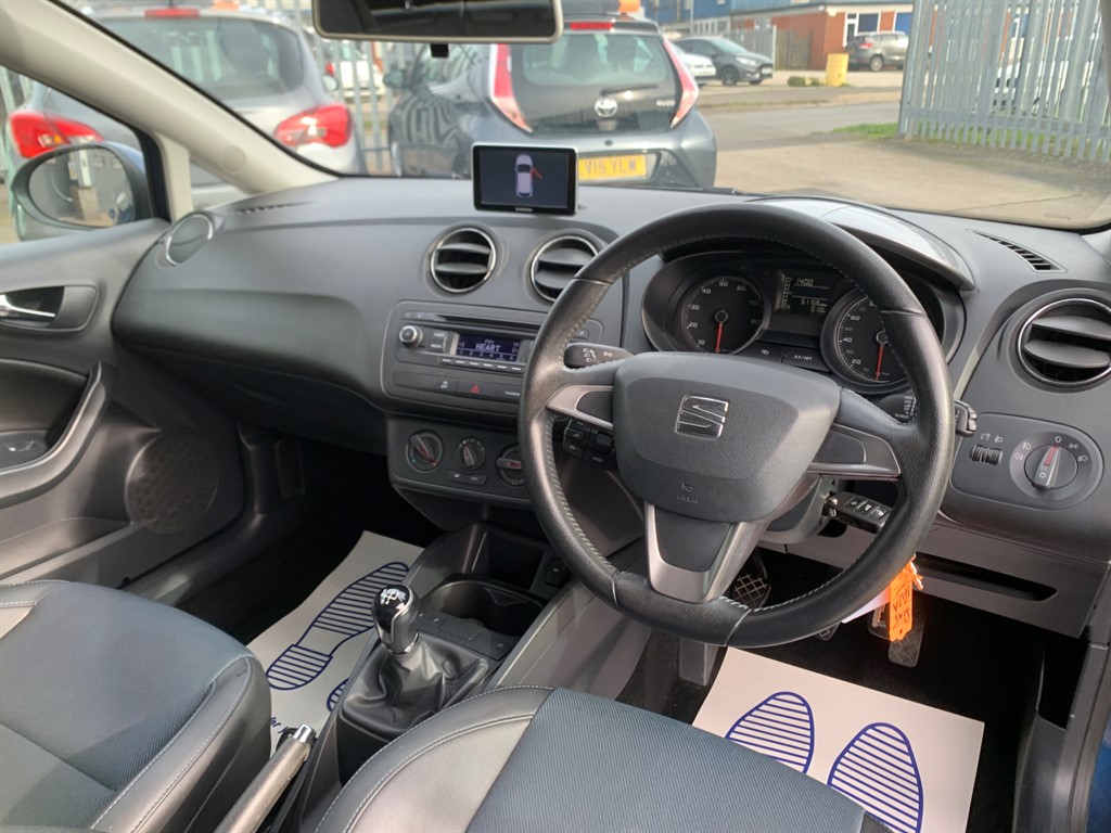 Used SEAT Ibiza 2015 for sale - 77600715: Photo 16