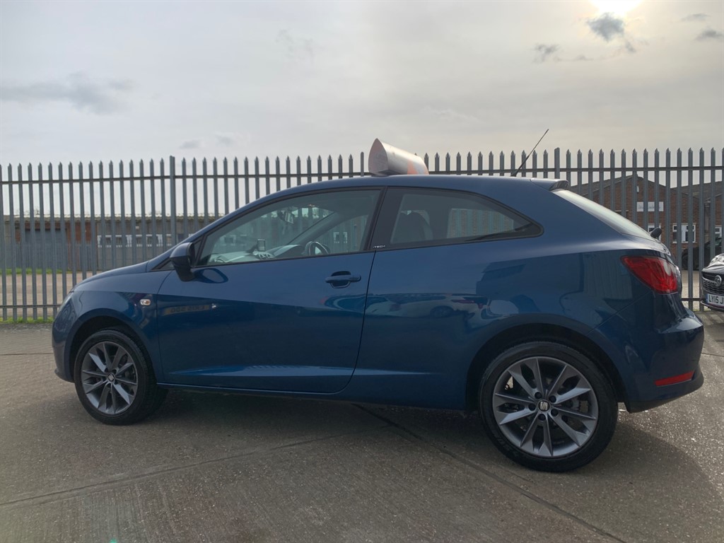Used SEAT Ibiza 2015 for sale - 77600715: Photo 3