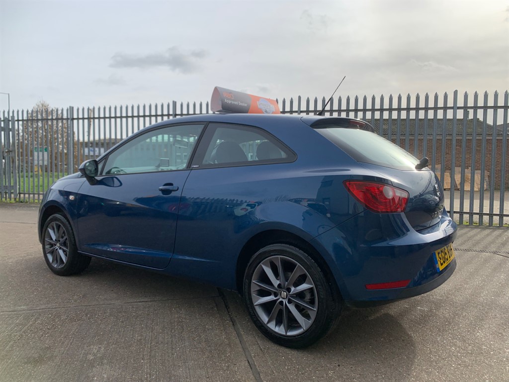 Used SEAT Ibiza 2015 for sale - 77600715: Photo 4