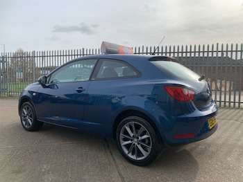 Used SEAT Ibiza 2015 for sale - 77600715: Photo
