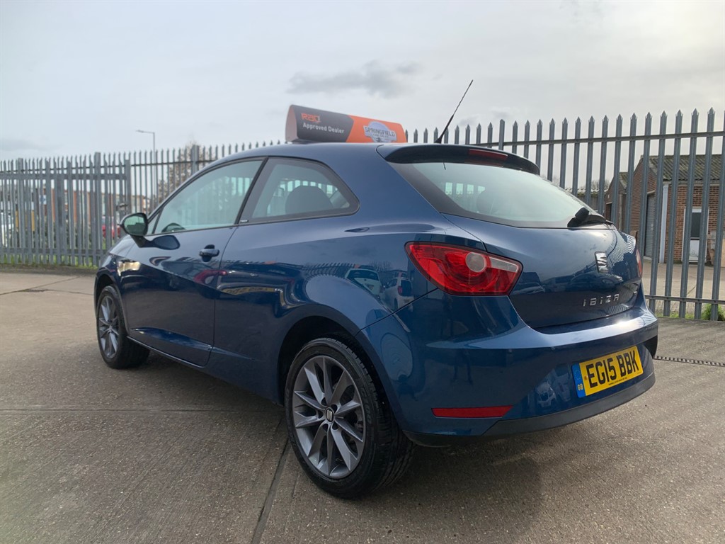 Used SEAT Ibiza 2015 for sale - 77600715: Photo 5