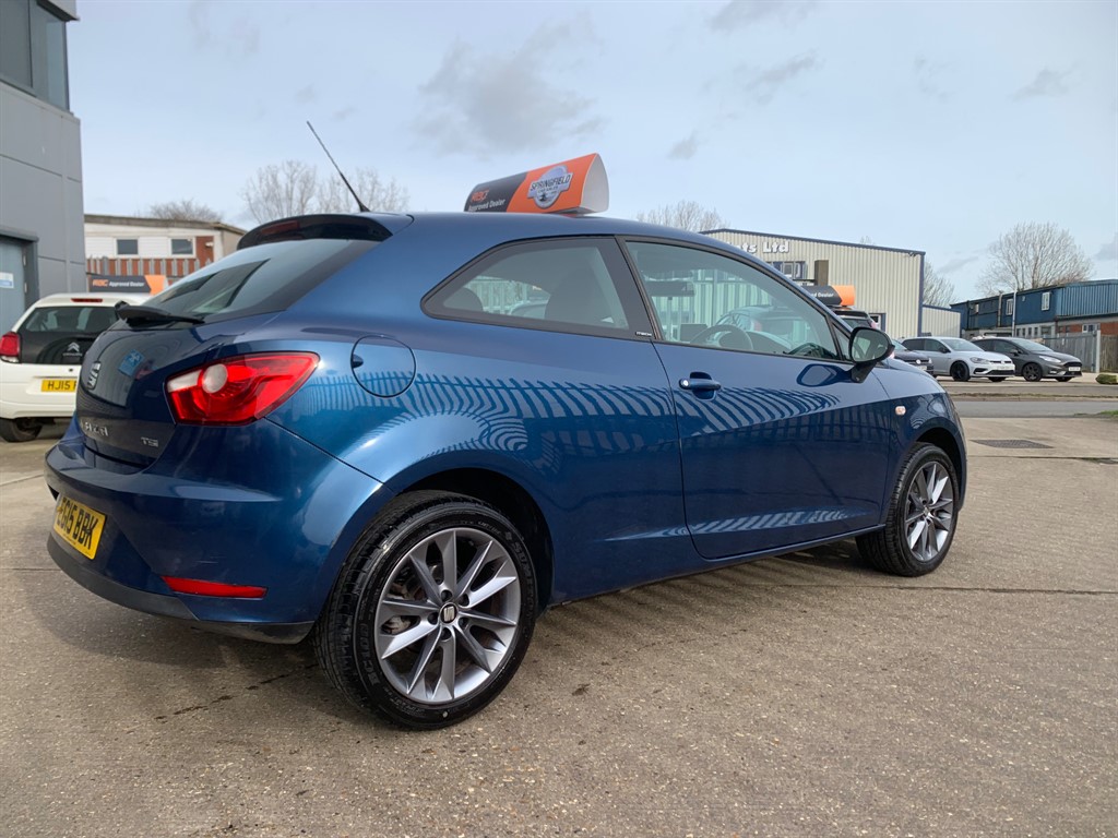 Used SEAT Ibiza 2015 for sale - 77600715: Photo 9