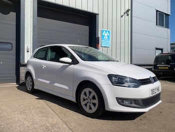 Used Volkswagen Polo 2012 for sale - 78239833: Photo