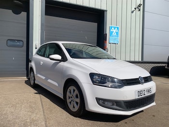 Used Volkswagen Polo 2012 for sale - 78239833: Photo