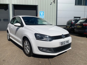 Used Volkswagen Polo 2012 for sale - 78239833: Photo