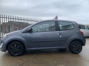 Used Renault Twingo 2008 for sale - 77248298: Photo