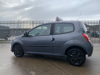 Used Renault Twingo 2008 for sale - 77248298: Photo