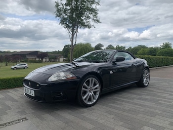 Used Jaguar XKR 2007 for sale - 78823821: Photo