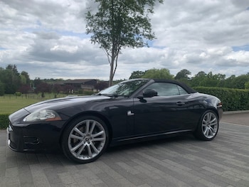 Used Jaguar XKR 2007 for sale - 78823821: Photo