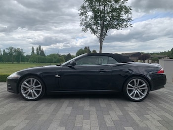 Used Jaguar XKR 2007 for sale - 78823821: Photo