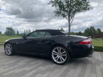 Used Jaguar XKR 2007 for sale - 78823821: Photo