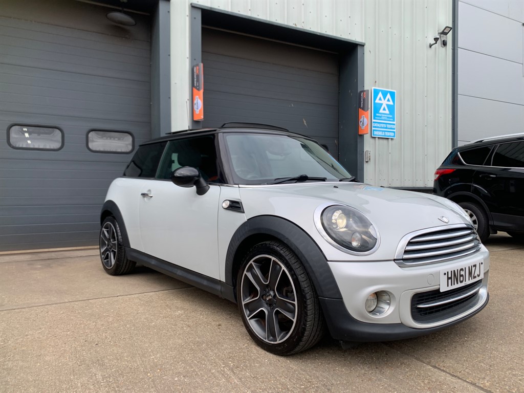 Used MINI Hatch 2011 for sale - 77679111: Photo 1