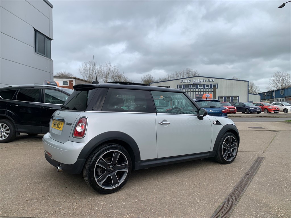 Used MINI Hatch 2011 for sale - 77679111: Photo 10