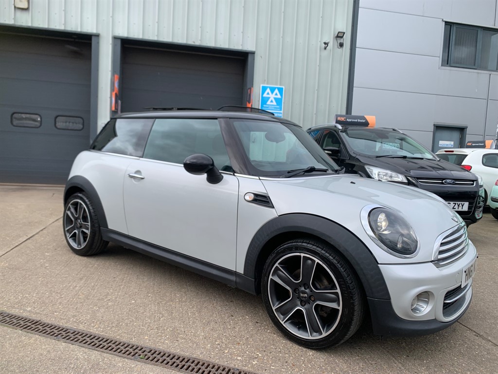 Used MINI Hatch 2011 for sale - 77679111: Photo 11