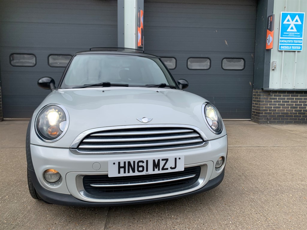 Used MINI Hatch 2011 for sale - 77679111: Photo 3