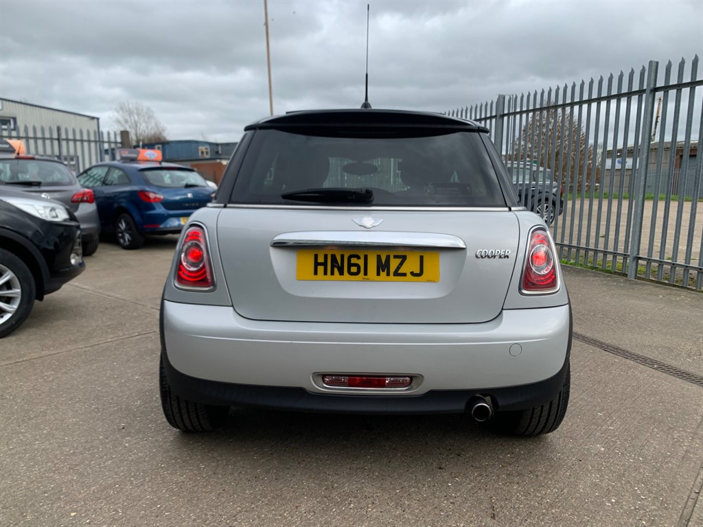 Used MINI Hatch 2011 for sale - 77679111: Photo 7