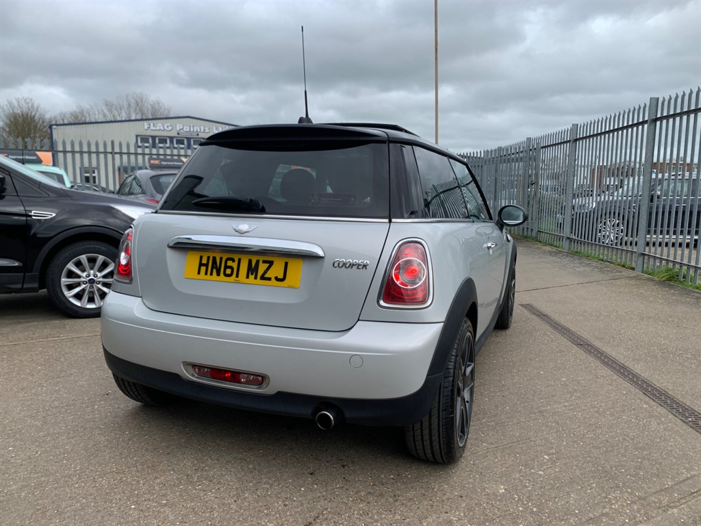 Used MINI Hatch 2011 for sale - 77679111: Photo 9