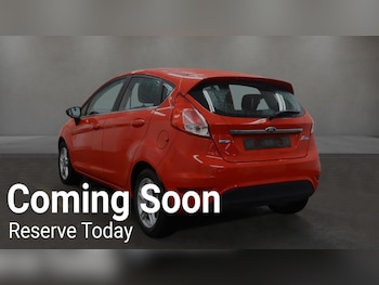 Used Ford Fiesta 2013 for sale - 77381265: Photo