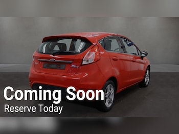 Used Ford Fiesta 2013 for sale - 77381265: Photo