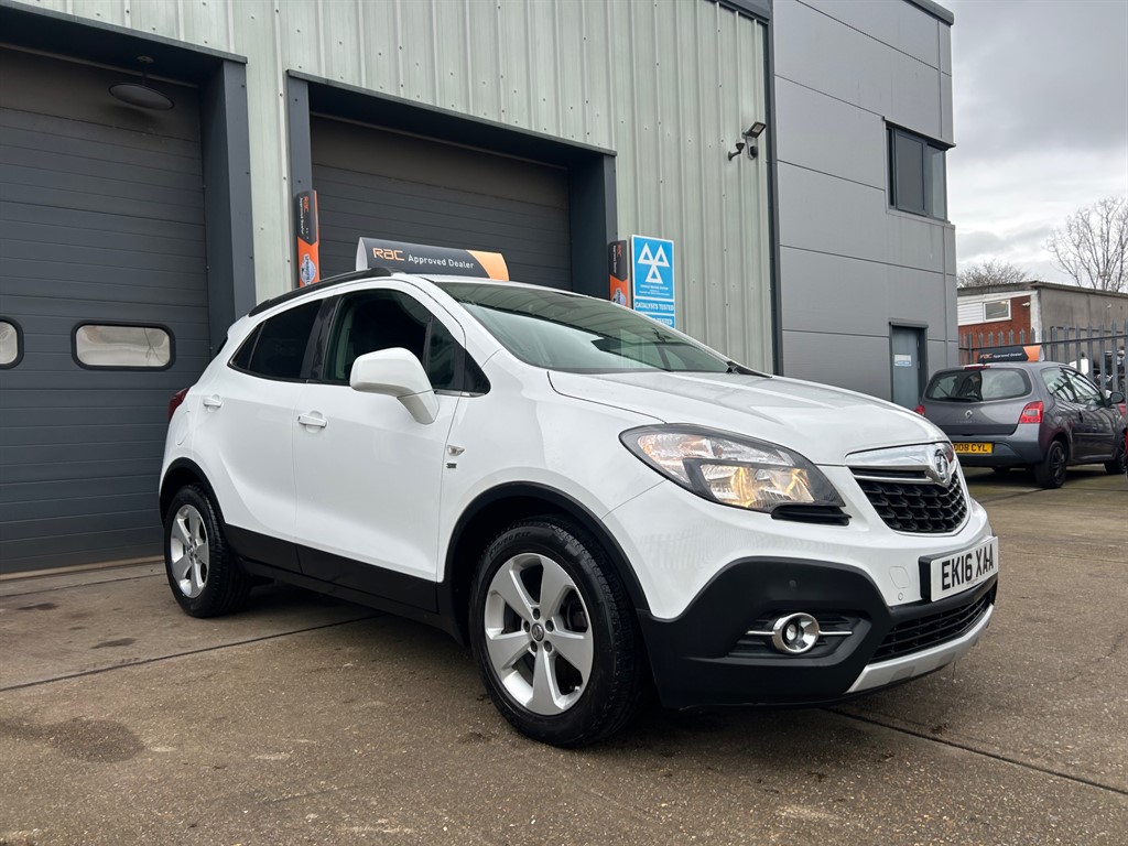 Used Vauxhall Mokka 2016 for sale - 77532382: Photo 1