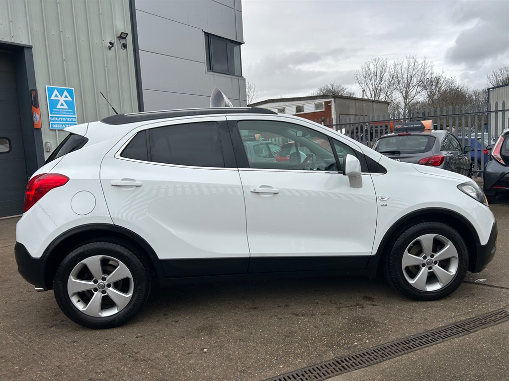 Used Vauxhall Mokka 2016 for sale - 77532382: Photo 11