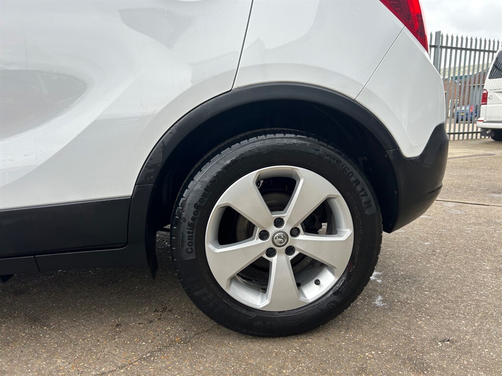 Used Vauxhall Mokka 2016 for sale - 77532382: Photo 16