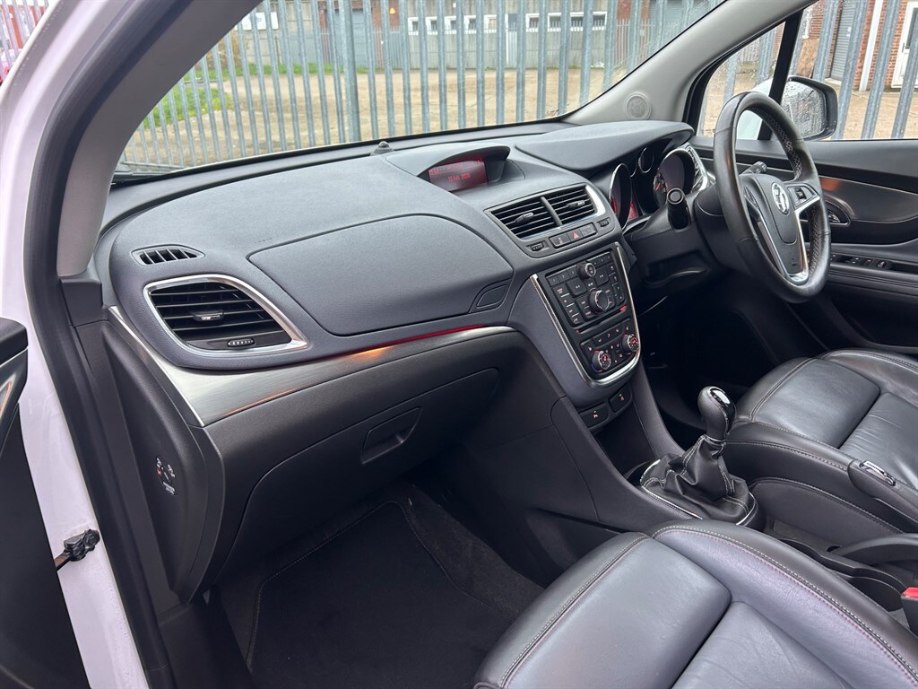Used Vauxhall Mokka 2016 for sale - 77532382: Photo 17