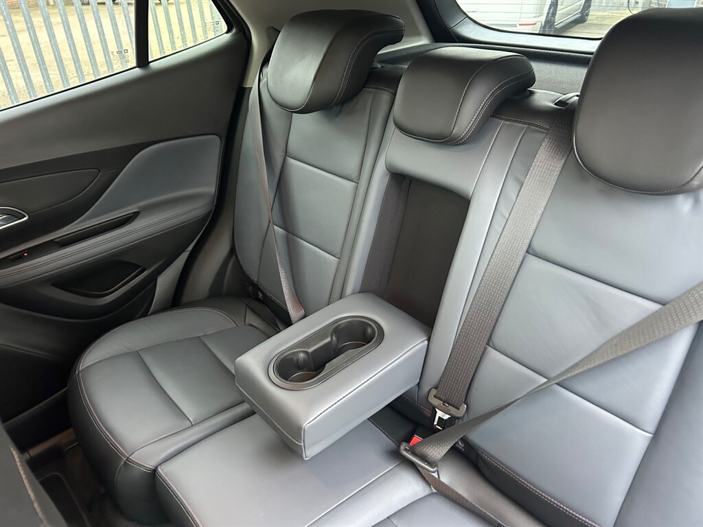 Used Vauxhall Mokka 2016 for sale - 77532382: Photo 18