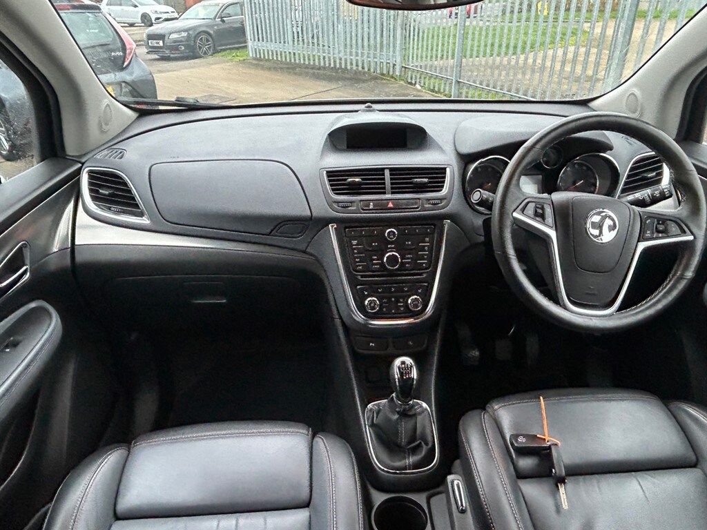 Used Vauxhall Mokka 2016 for sale - 77532382: Photo 19