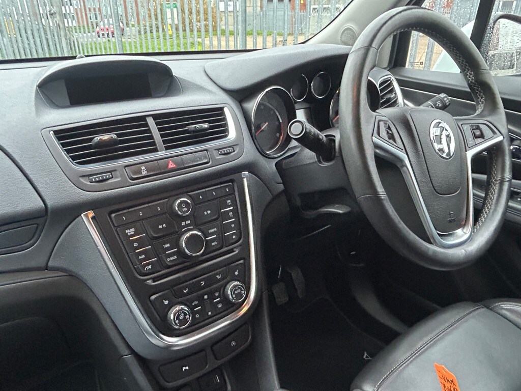 Used Vauxhall Mokka 2016 for sale - 77532382: Photo 20