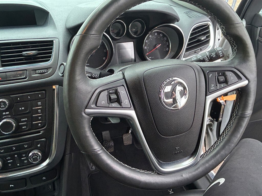 Used Vauxhall Mokka 2016 for sale - 77532382: Photo 22