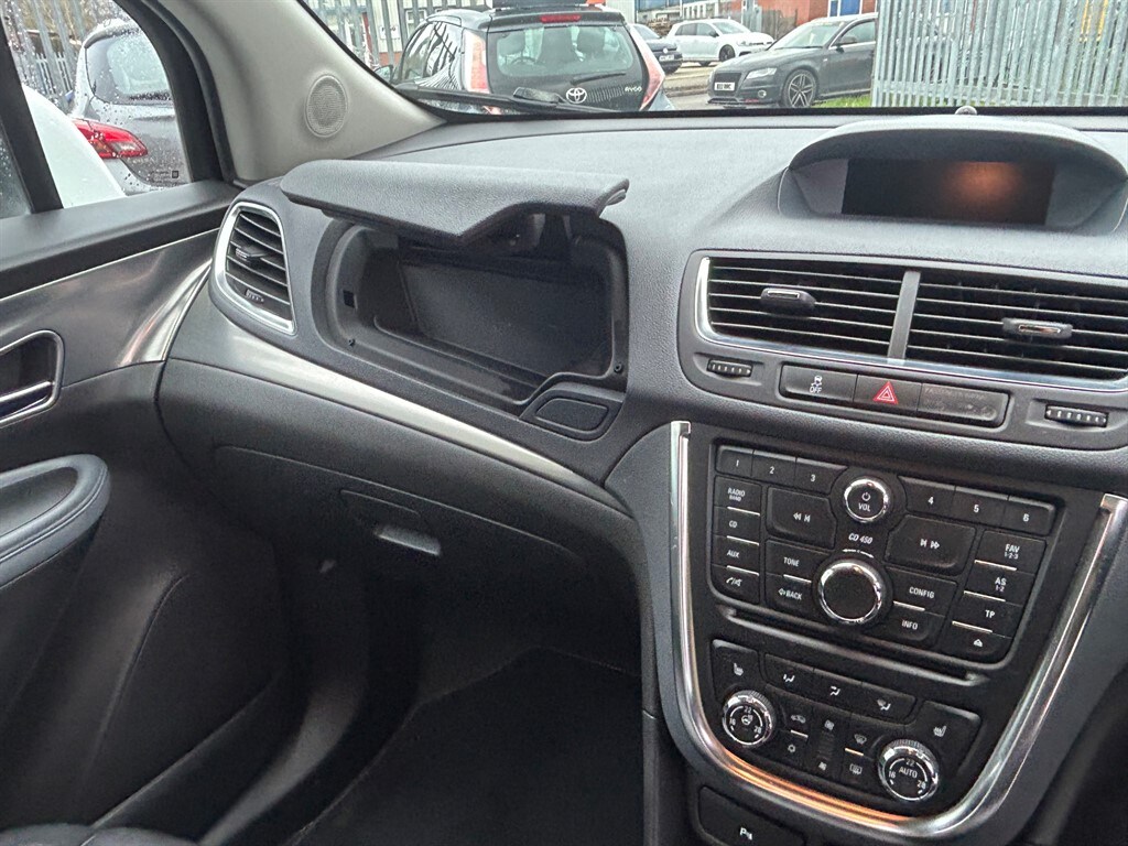 Used Vauxhall Mokka 2016 for sale - 77532382: Photo 23