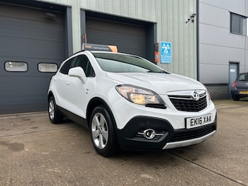 Used Vauxhall Mokka 2016 for sale - 77532382: Photo
