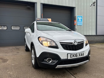 Used Vauxhall Mokka 2016 for sale - 77532382: Photo