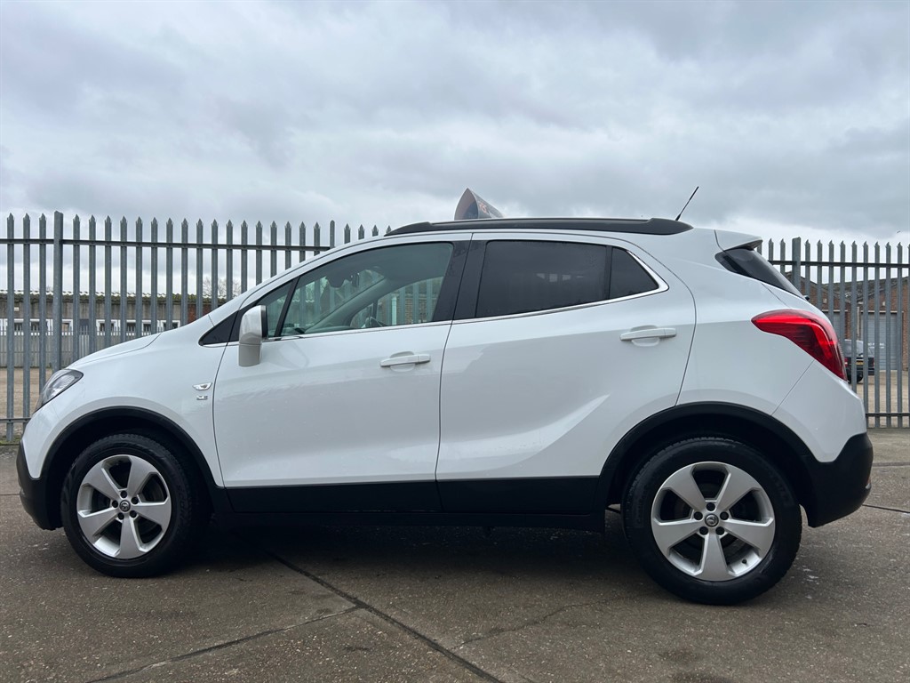 Used Vauxhall Mokka 2016 for sale - 77532382: Photo 5