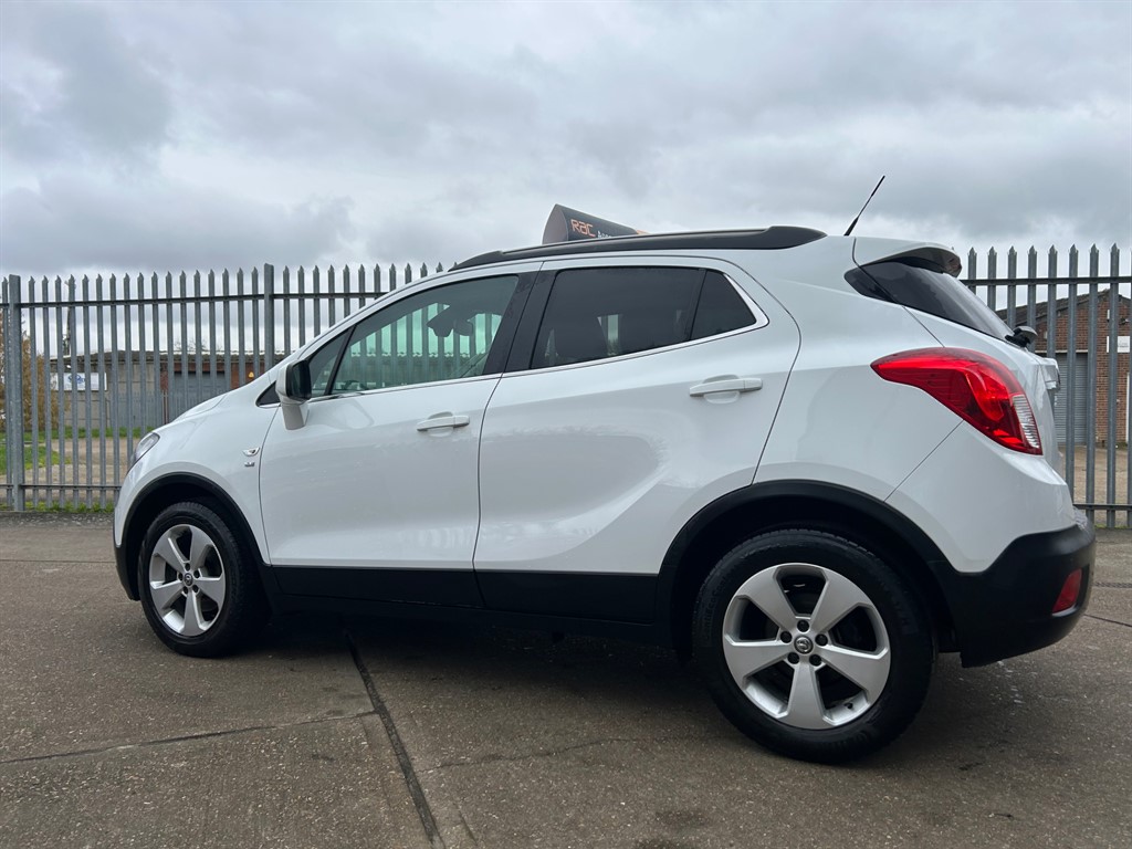 Used Vauxhall Mokka 2016 for sale - 77532382: Photo 6