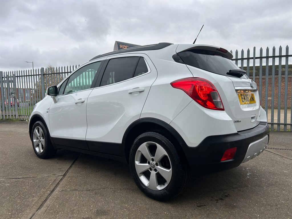 Used Vauxhall Mokka 2016 for sale - 77532382: Photo 7