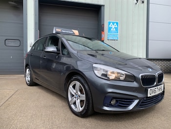 Used BMW 2 Series 2017 for sale - 78472773: Photo