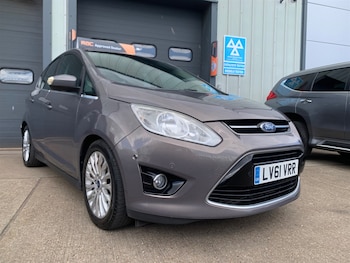 Used Ford C-Max 2012 for sale - 78344258: Photo