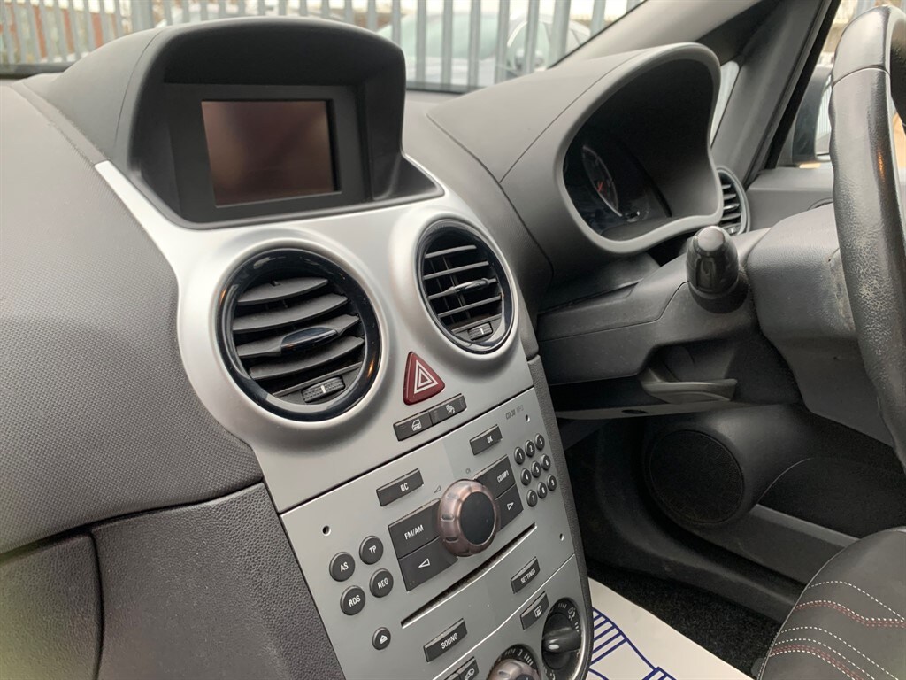 Used Vauxhall Corsa 2012 for sale - 77679123: Photo 22