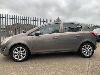 Used Vauxhall Corsa 2012 for sale - 77679123: Photo