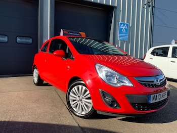 Used Vauxhall Corsa 2013 for sale - 75719363: Photo