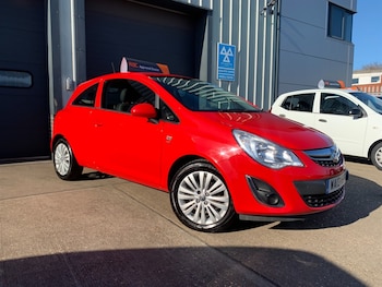 Used Vauxhall Corsa 2013 for sale - 75719363: Photo