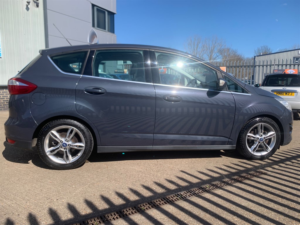 Used Ford C-Max 2013 for sale - 78028235: Photo 10