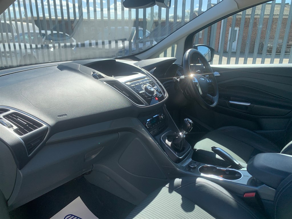 Used Ford C-Max 2013 for sale - 78028235: Photo 15