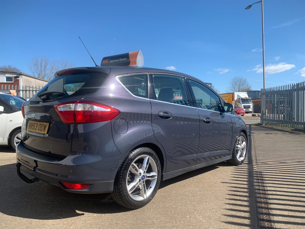 Used Ford C-Max 2013 for sale - 78028235: Photo 5