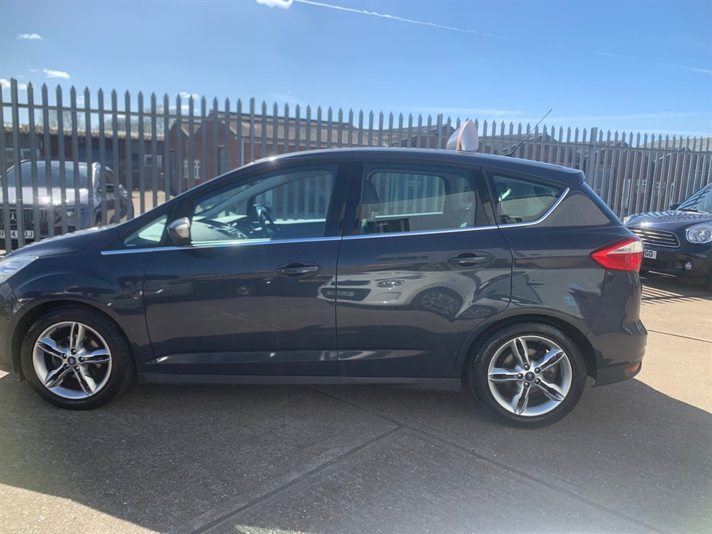 Used Ford C-Max 2013 for sale - 78028235: Photo 6