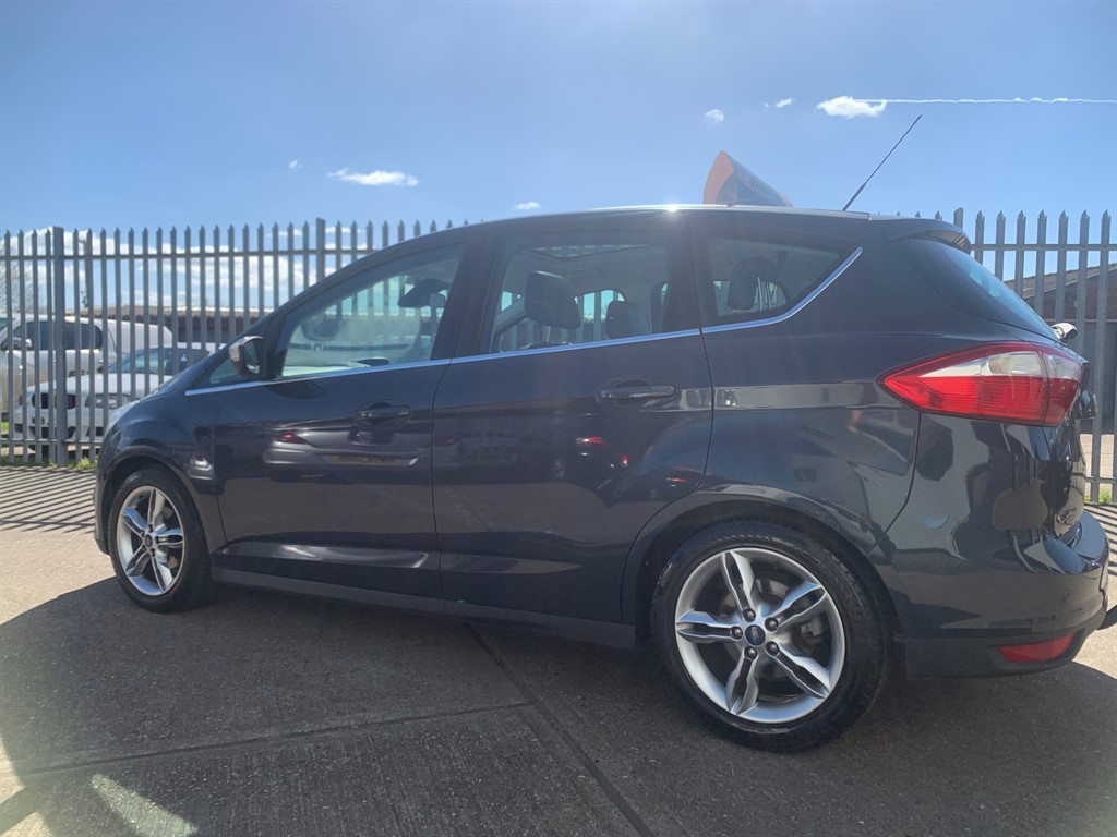 Used Ford C-Max 2013 for sale - 78028235: Photo 7