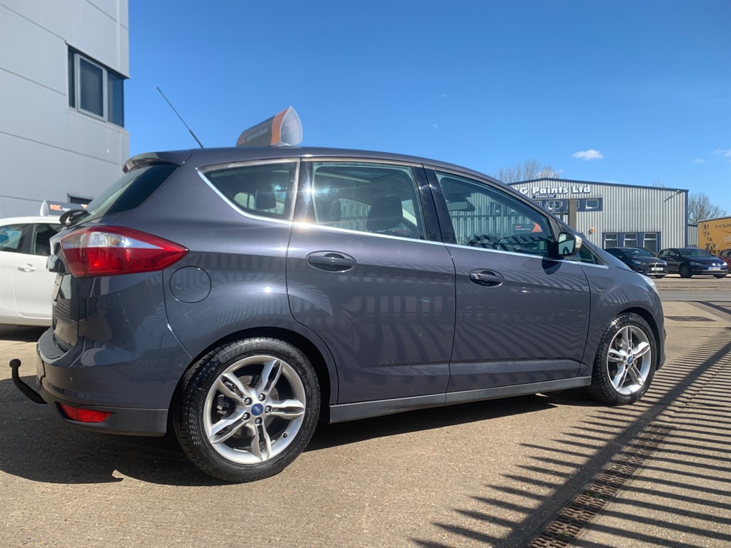 Used Ford C-Max 2013 for sale - 78028235: Photo 8